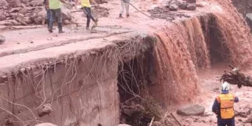 Quebradas desbordadas, carreteras y viviendas afectadas dejaron las lluvias en 13 municipios del Táchira