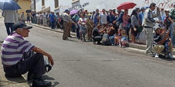 Abuelos que viven en situación de calle en Táchira se sienten olvidados