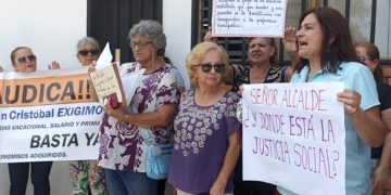 A 160 docentes jubilados de la alcaldía de San Cristóbal les quitaron los beneficios salariales y tienen que sobrevivir con la pensión