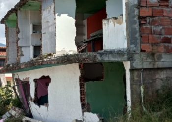 Táchira| 30 viviendas en ruinas ponen en peligro la vida de familias del municipio Guásimos