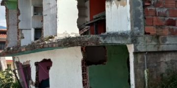 Táchira| 30 viviendas en ruinas ponen en peligro la vida de familias del municipio Guásimos