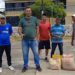Atienden problemas de áreas deportivas en el municipio Sucre