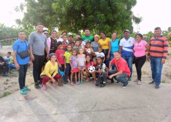 Alcaldía de La Ceiba aportó ayudas técnicas y reconoció labor de diversos sectores