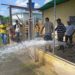 Escuchadas peticiones de vecinos de El Paraíso en relación a la escasez de agua en la parroquia