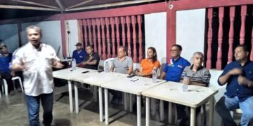 Escuchadas peticiones de vecinos de El Paraíso en relación a la escasez de agua en la parroquia