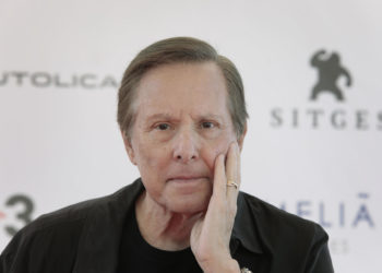 Fallece William Friedkin, director de «The Excorcist», a los 87 años