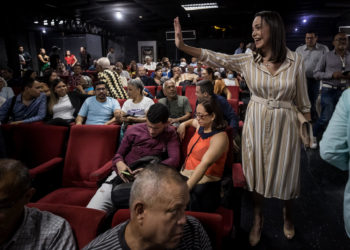 La Venezuela opositora se acerca a una campaña de primarias sin saber cómo votará ni dónde
