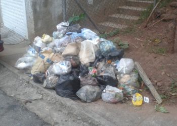 Denuncian desidia en la urbanización El Recreo de Trujillo Capital