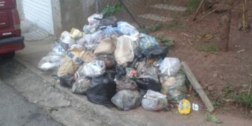 Denuncian desidia en la urbanización El Recreo de Trujillo Capital