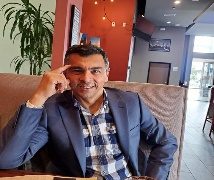 Politólogo Joel Ramón Pérez: Carlos Prosperi «demuestra su debilidad» como candidato