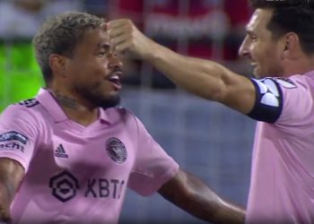 Josef Martínez y el Inter de Miami a cuartos de final de la Leagues Cup