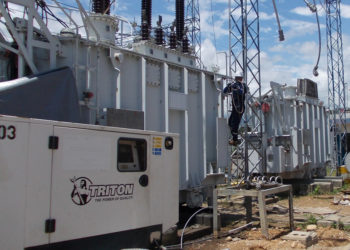 Largos apagones y fallas de electricidad en municipios del eje Panamericano