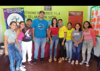 Alcaldía de Sucre promueve Vacaciones Felices a los niños de las cuatro parroquias del Municipio