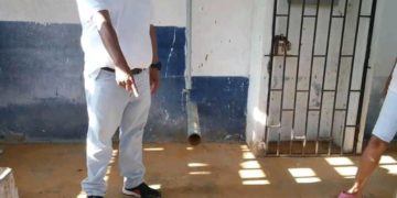 Once meses tienen los pobladores de San Juan  que no les llega el agua por las tuberías del Acueducto