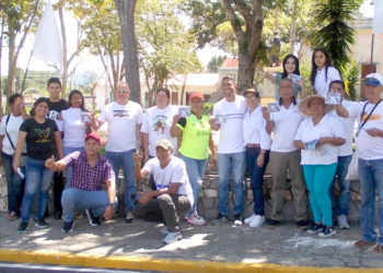 Carlos Andrés González presidió actividad dirigida a promocionar candidatura de Carlos Prosperi