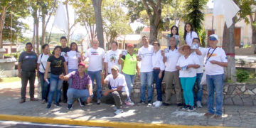 Carlos Andrés González presidió actividad dirigida a promocionar candidatura de Carlos Prosperi