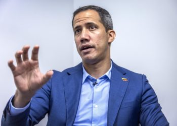 Miami Beach dedica un día a Juan Guaidó y le entrega las llaves de la ciudad