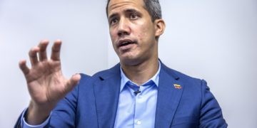 Miami Beach dedica un día a Juan Guaidó y le entrega las llaves de la ciudad