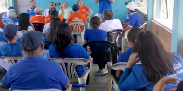 Dirigentes politicos identificados con la Unidad se reunieron en Rafael Rangel