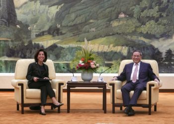 China insta a EE.UU. a hallar un punto intermedio en sus relaciones económicas