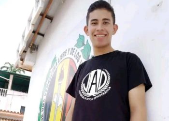 Juventud de AD está comprometida con la democracia