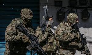 Al menos diez muertos deja una operación antinarcóticos en una favela de Río de Janeiro