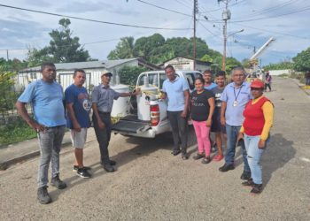 Llegó el plan vacacional del municipio Sucre a la parroquia Junín