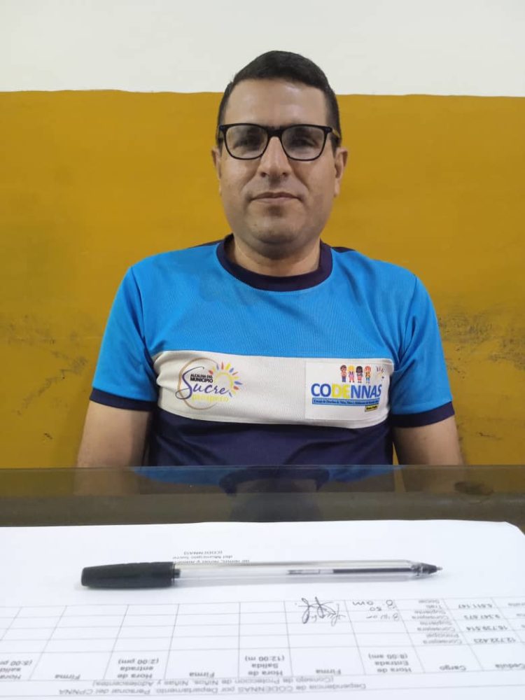 Abogado Juan Trejo, su despacho emitió nueva resolución a favor de los niños del municipio Sucre.