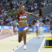 Yulimar Rojas tetracampeona mundial de triple salto