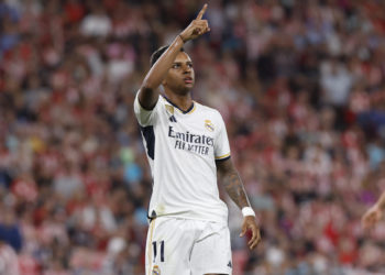 Rodrygo detalla cómo sedujo al Real Madrid y se olvidó del Barcelona