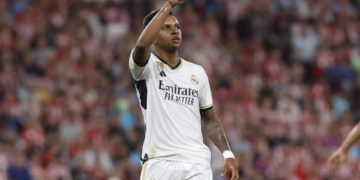 Rodrygo detalla cómo sedujo al Real Madrid y se olvidó del Barcelona