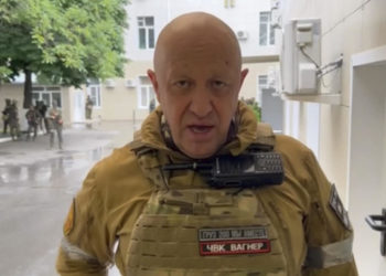 Rusia confirma que se ha identificado el cadáver de Prigozhin