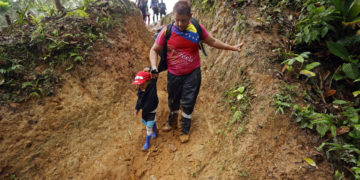 Panamá reclama que Colombia «no quiere colaborar» con la crisis migratoria en el Darién