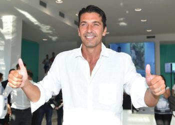 Gianluigi Buffon, nuevo jefe de la delegación italiana de fútbol