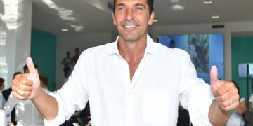 Gianluigi Buffon, nuevo jefe de la delegación italiana de fútbol