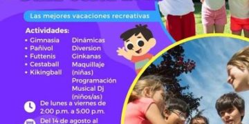 Docentes del Liceo “Juan Bautista Dalla Costa” invitan a plan vacacional para recaudar fondos