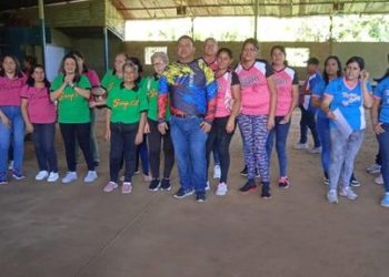 Se inauguró Campeonato vacacional máster de bolas criollas y bochas 2023 en Boconó