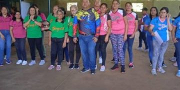 Se inauguró Campeonato vacacional máster de bolas criollas y bochas 2023 en Boconó