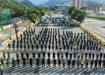 Despliegan más de 2 mil funcionarios en Trujillo para dispositivo de seguridad vacacional 