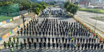 Despliegan más de 2 mil funcionarios en Trujillo para dispositivo de seguridad vacacional 