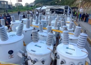 Trujillo recibe 40 nuevos transformadores para optimizar servicio eléctrico