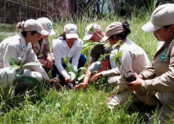 Guardaparques celebraron su semana en Boconó