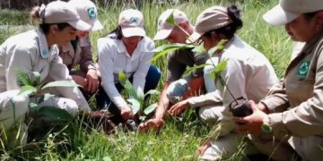 Guardaparques celebraron su semana en Boconó