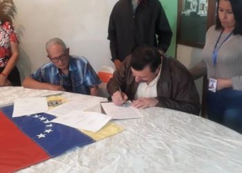 Gremio de abogados inauguró nueva sede en Boconó
