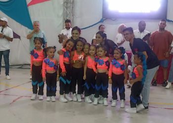 Agrupaciones de baile de Boconó triunfan en competencia nacional