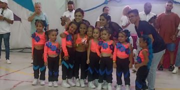 Agrupaciones de baile de Boconó triunfan en competencia nacional