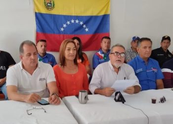 Plataforma Unitaria: represión policial-militar ha oscurecido la noción de democracia en Venezuela