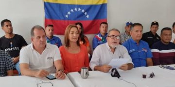 Plataforma Unitaria: represión policial-militar ha oscurecido la noción de democracia en Venezuela