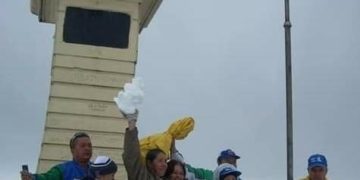 Inició la XXIII Peatonal Mérida-Boconó