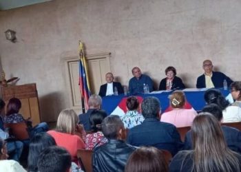 Se realiza encuentro sobre la Constitución, ciudadanía y derechos humanos en Boconó